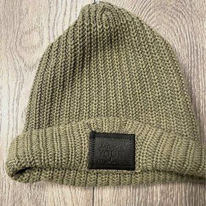 Love Your Melon Olive Green Women’s Beanie